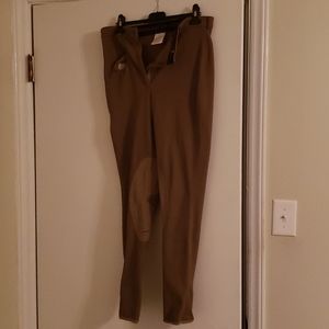 Tuff rider 30 ribbed breeches